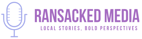 Ransacked Media Logo